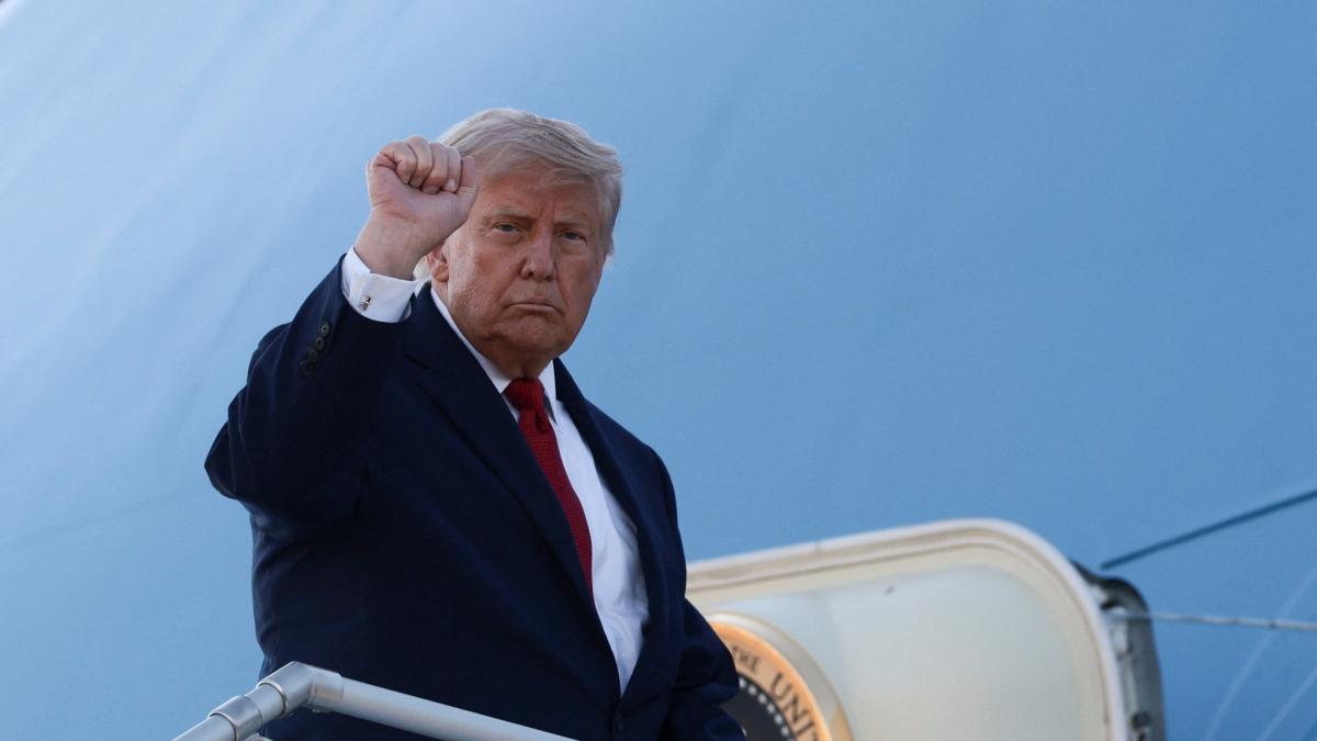 Autoridades de Estados Unidos revelan texto del acuerdo de paz con Irán