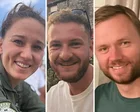Britain's only female naval commando among victims of Devon helicopter crash