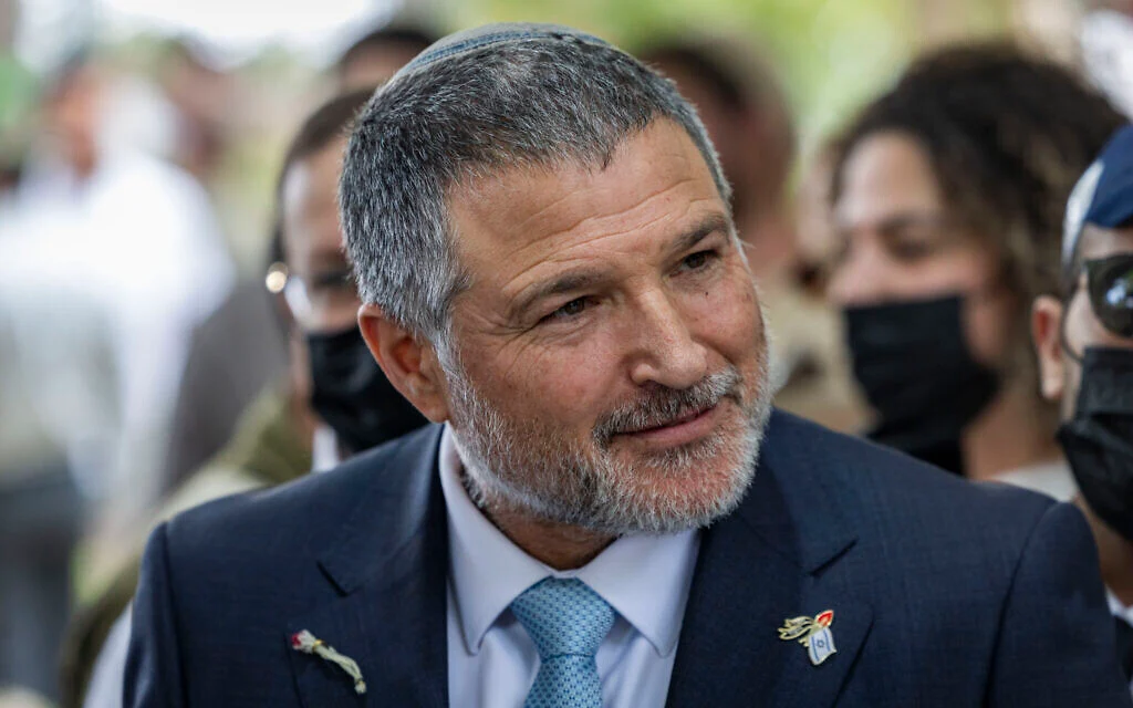 Shin Bet chief said to fear Oct 7-style attack on Eilat, despite no intel on threat
