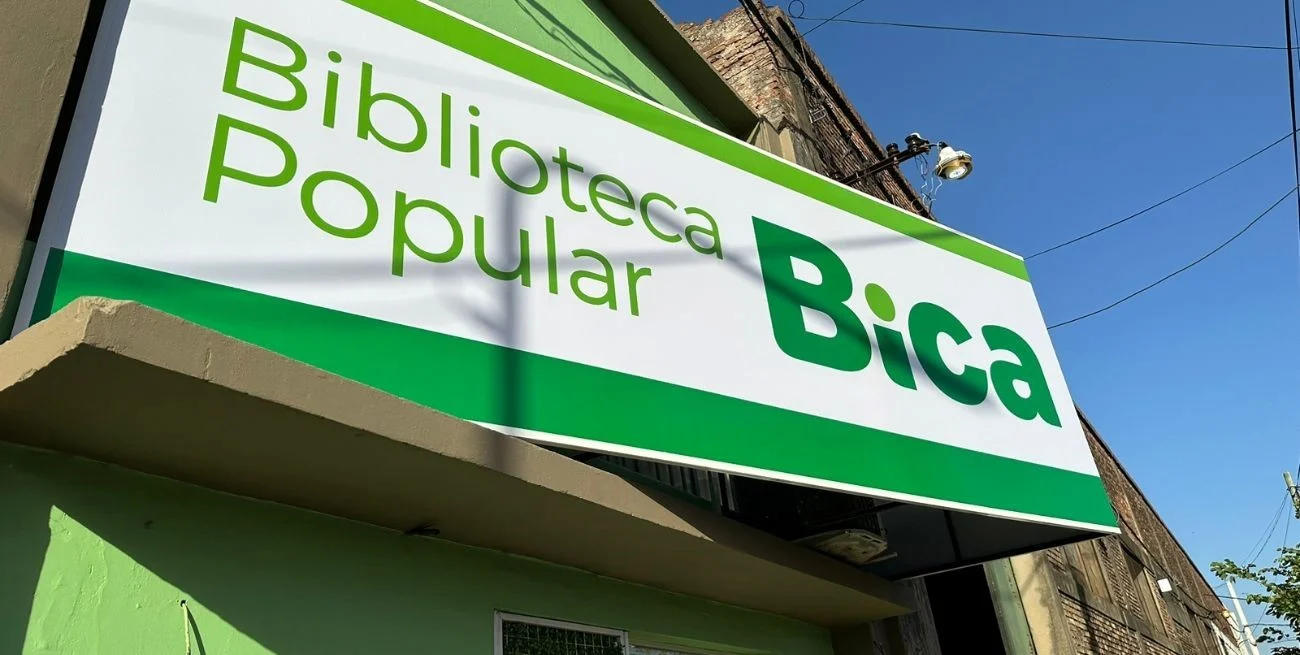 La BiblioBica celebra sus 50 años: medio siglo promoviendo la lectura, la cultura y el encuentro comunitario