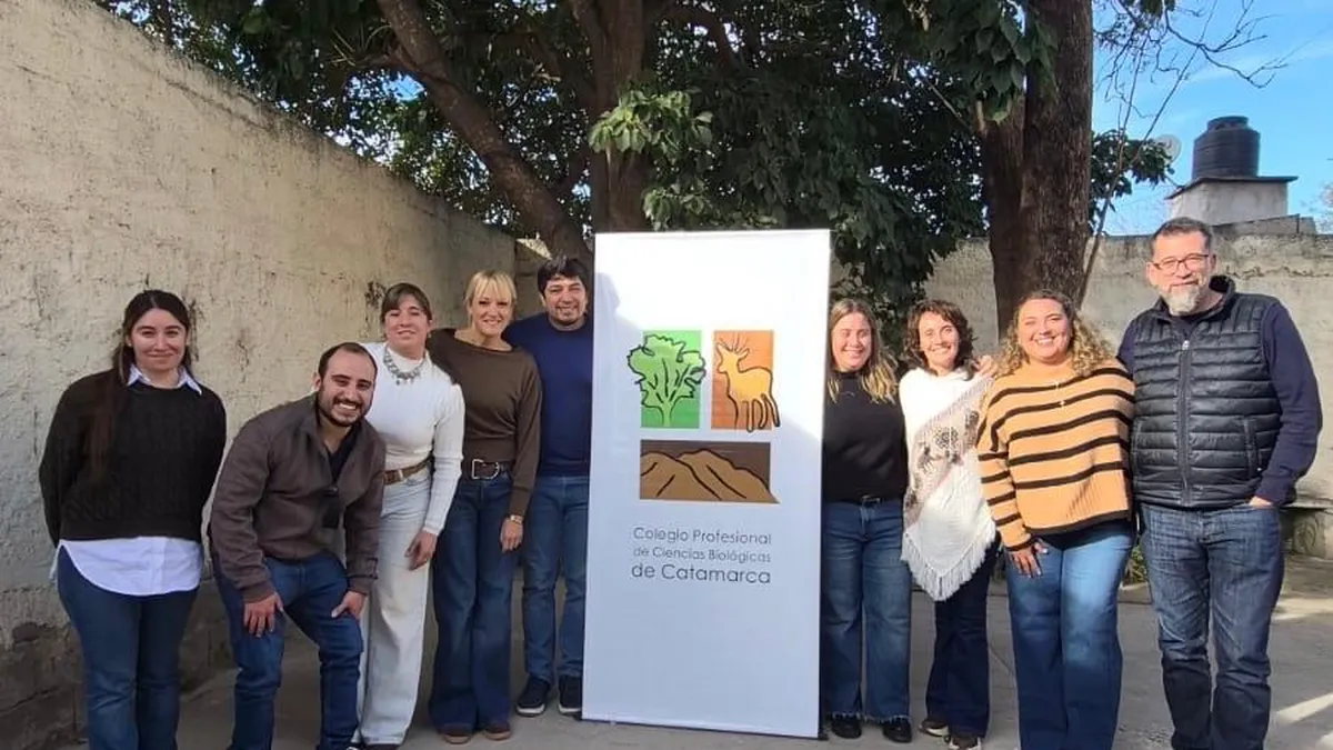 El Colegio de Ciencias Biológicas eligió a sus nuevas autoridades