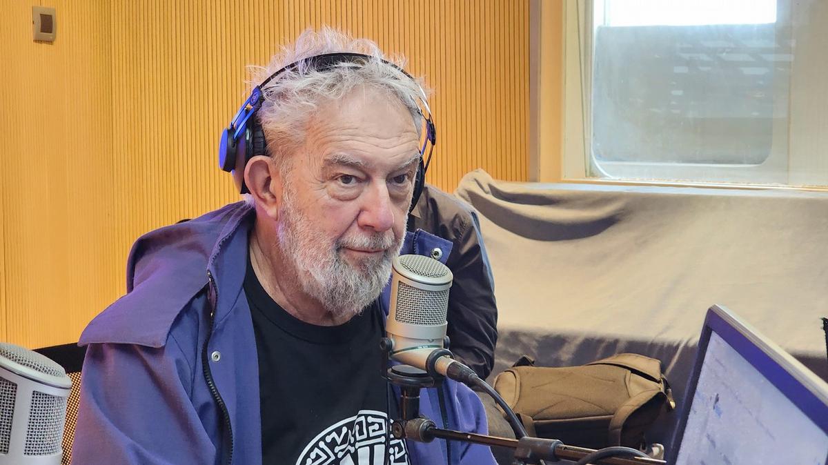 Lalo Mir sobre el Indio Solari: Es un fenómeno inexplicable
