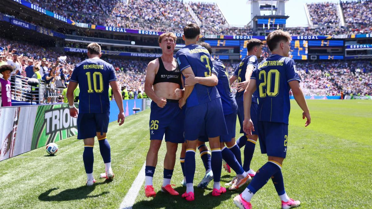 Alajbegovic y Mahmic dan esperanza a Bosnia y eliminan a Qatar