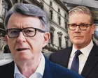 Tories accuse Starmer of not revealing all his Mandelson messages