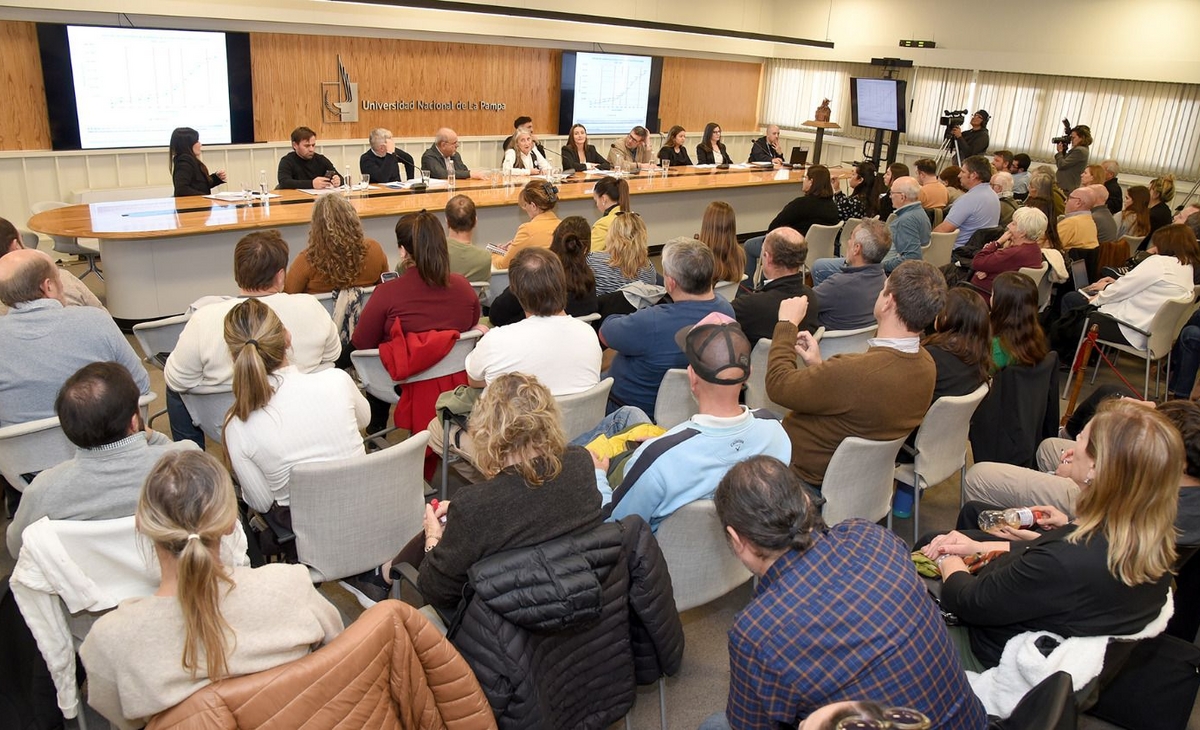 "El loteo no resuelve ningún problema" | La Arena - Noticias de La Pampa y el país