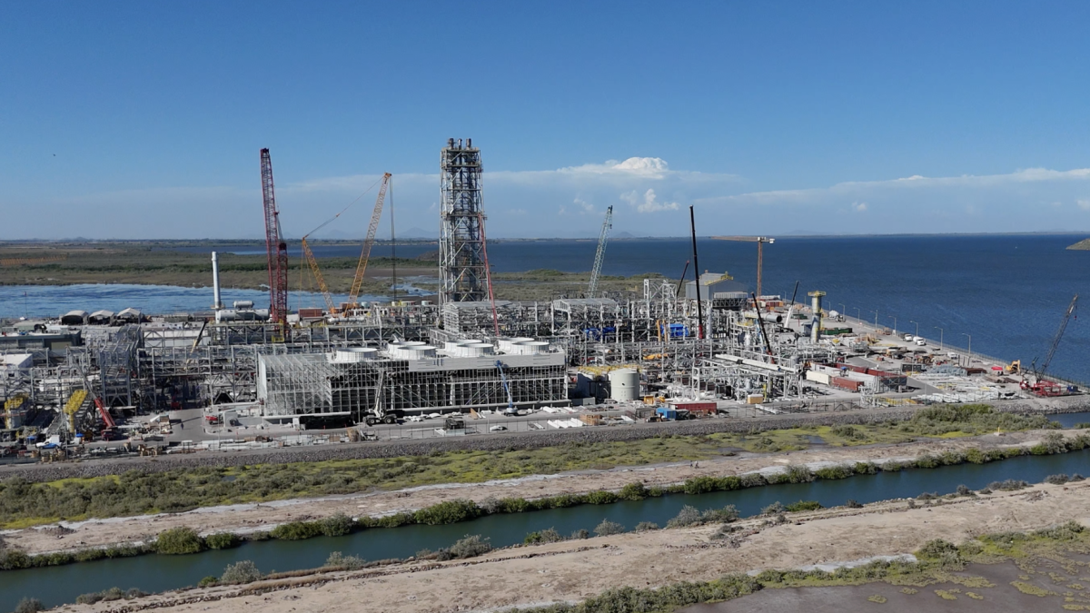 Planta de amoniaco en Sinaloa frenará un tercio de las importaciones de fertilizantes