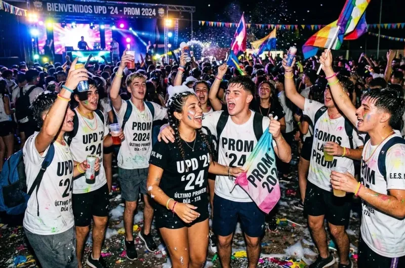 Alumnos de quinto a&ntilde;o: el choque entre la euforia adolescente y la elecci&oacute;n vocacional