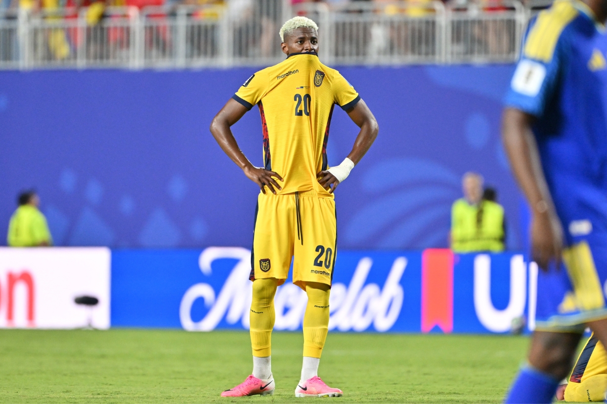 ¿Qué necesita Ecuador para clasificar en el Mundial 2026 tras empatar con Curazao?