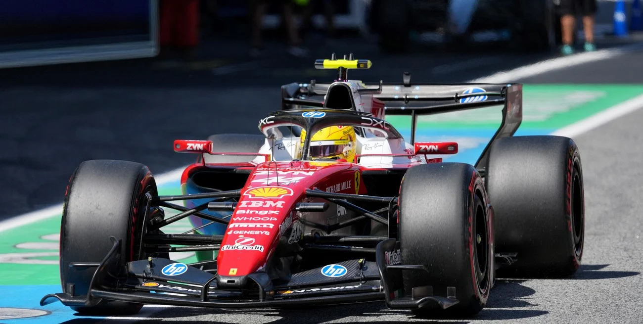 Los neumáticos, la otra carrera de Barcelona: Pirelli anticipa al menos dos paradas