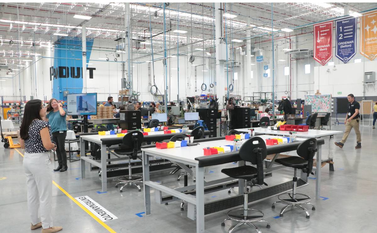 Moderada actividad económica refleja mercado laboral débil