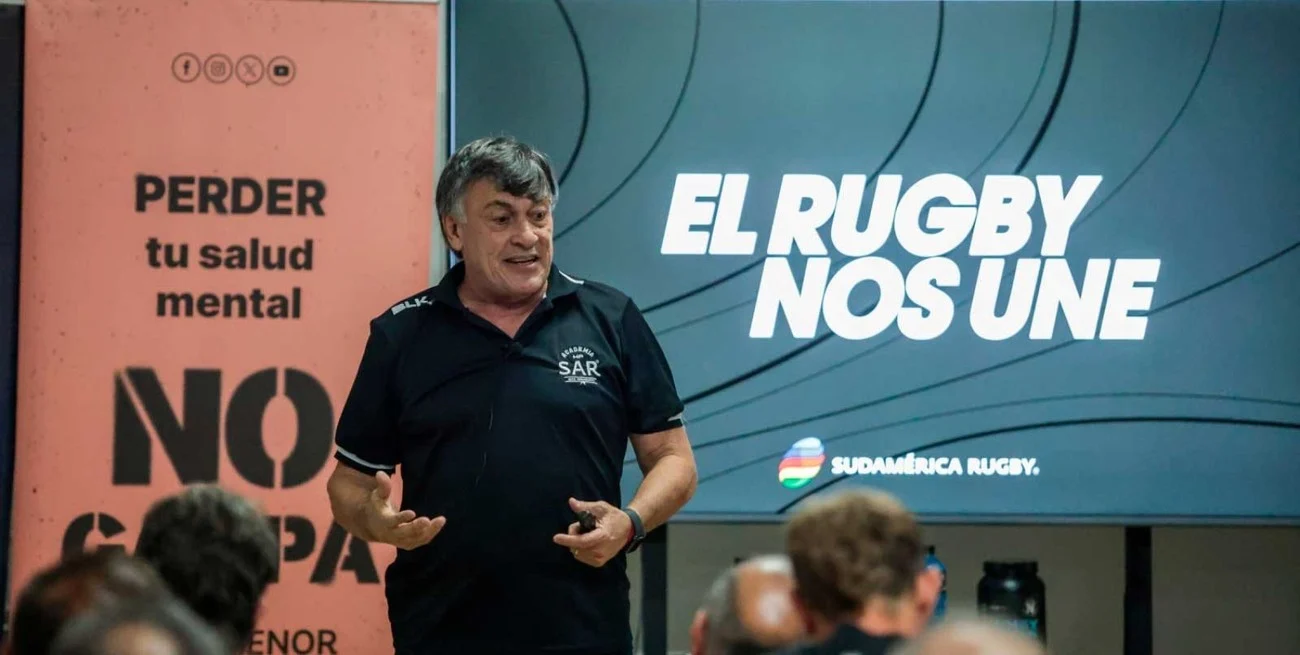 "Capibaras XV fue un buen equipo con un gran marco de público"