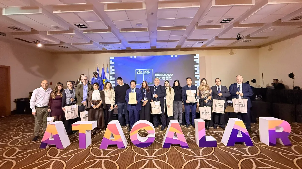 Catamarca participó del Plenario ATACALAR en Copiapó
