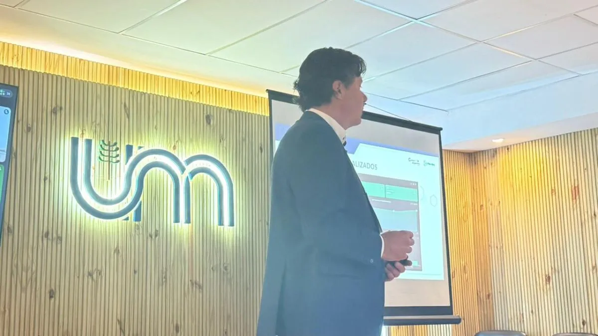 En la Facultad de Eldorado se habla de tecnología y el futuro de los aserraderos