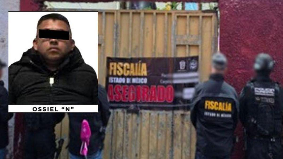 Detienen a policía municipal de Nezahualcóyotl por acopio de armas