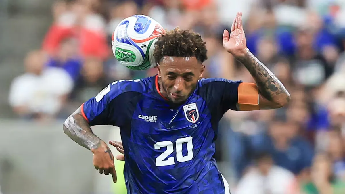 Denunciaron por violación al capitán de Cabo Verde, rival de la Selección argentina en 16avos