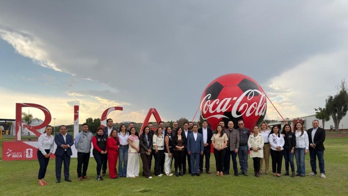 Grupo RICA Coca-Cola consolida un modelo para la industria de bebidas en México