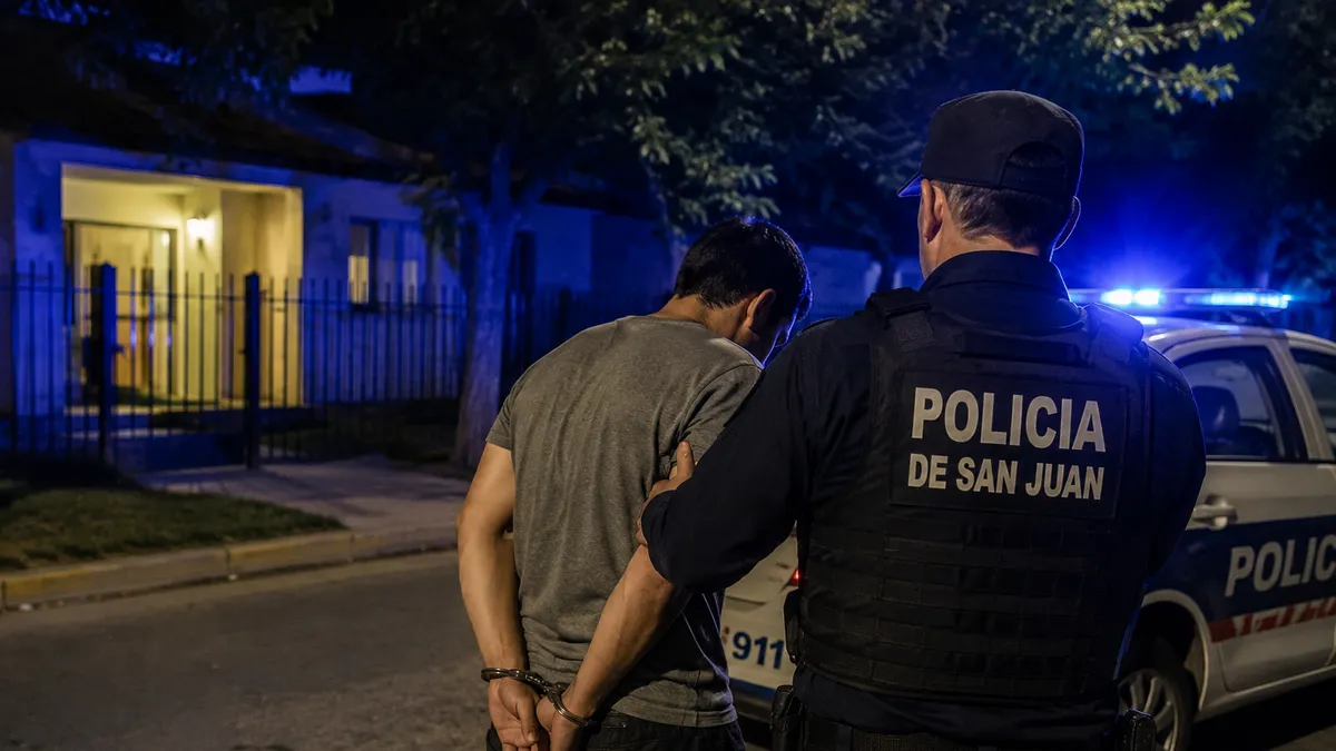 El MPF avaló un procedimiento de flagrancia y un ladrón recibió casi 5 años de prisión