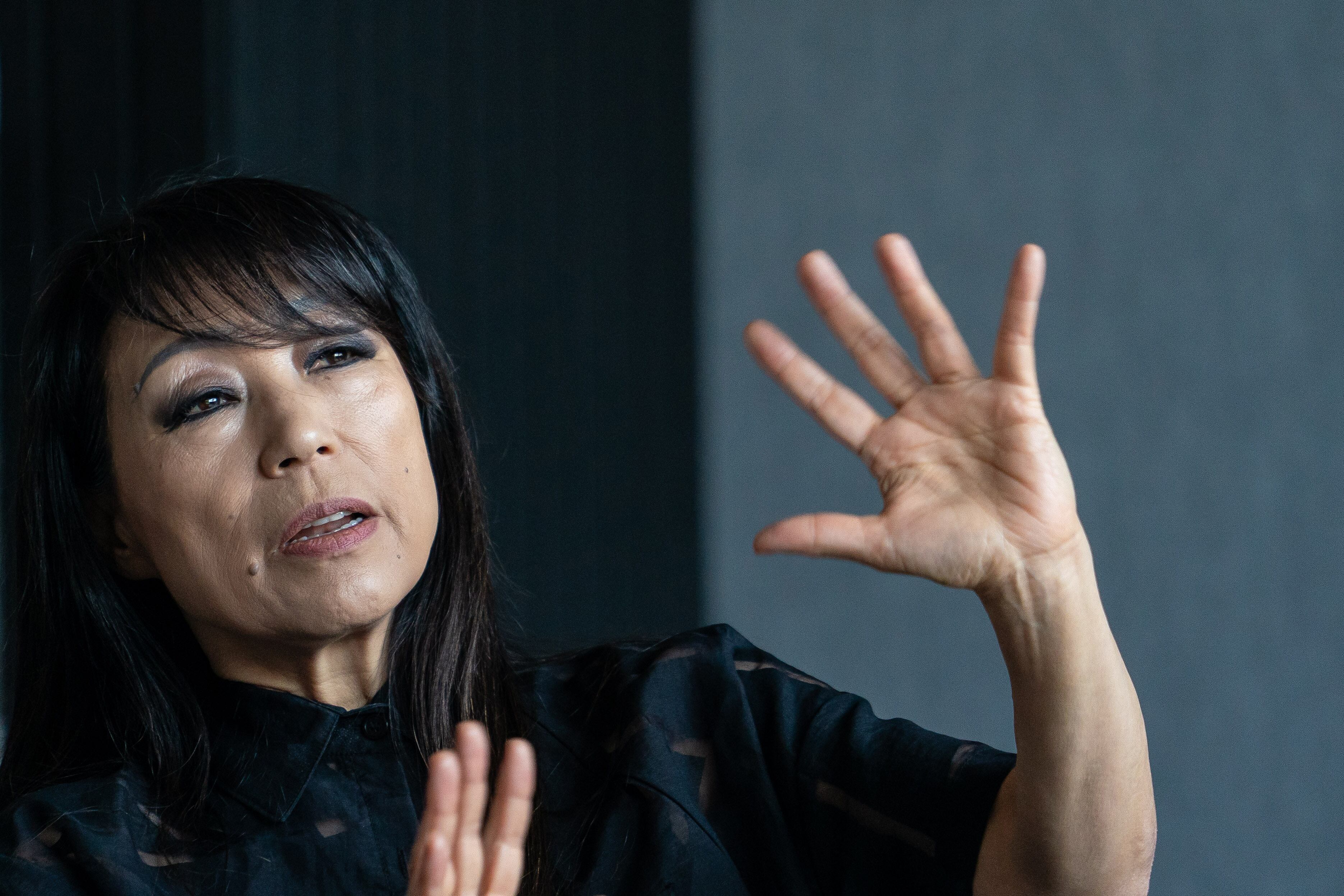 Unsuk Chin, compositora: "En un sonido puede caber todo un universo"