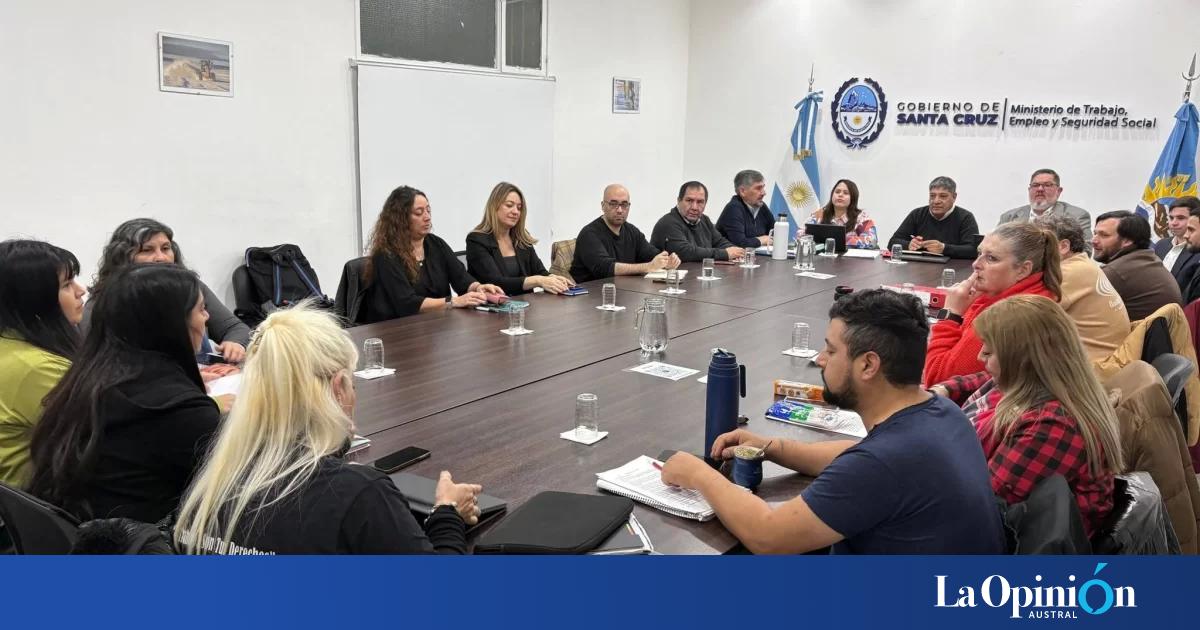 Este martes continúa la paritaria central y los gremios esperan una propuesta