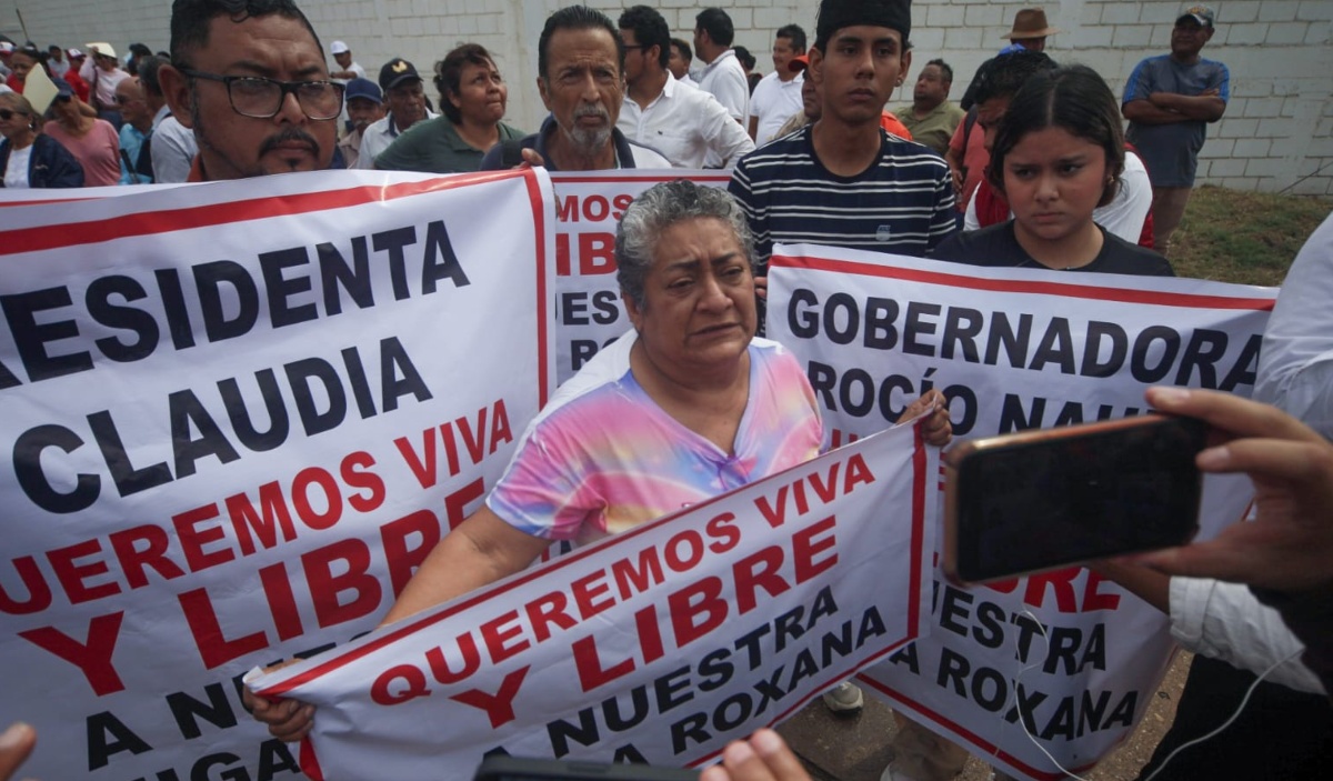 Buscan a Roxana Guzmán en tres municipios: radiografía del territorio