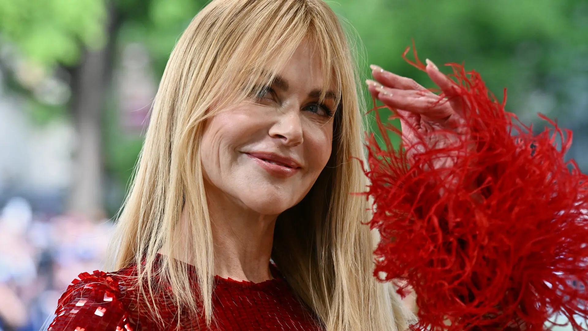 Nicole Kidman sorprende al felicitar a Keith Urban por el Día del Padre después de su divorcio