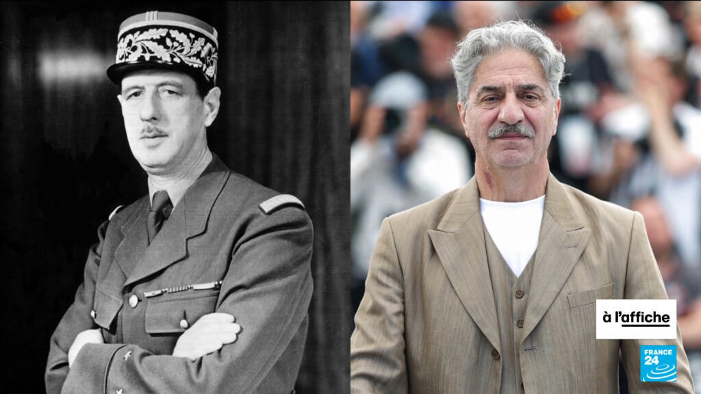 "La Bataille de Gaulle" : le pari à 75 millions d'euros du cinéma français