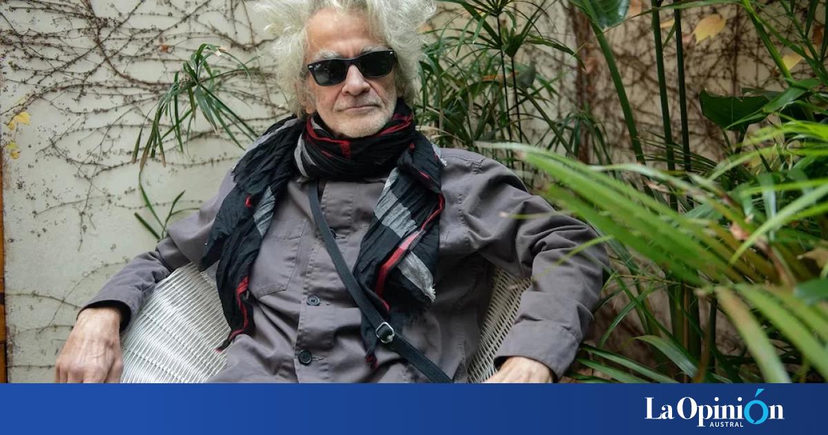 Murió el músico y poeta del under Daniel Melingo a los 68 años