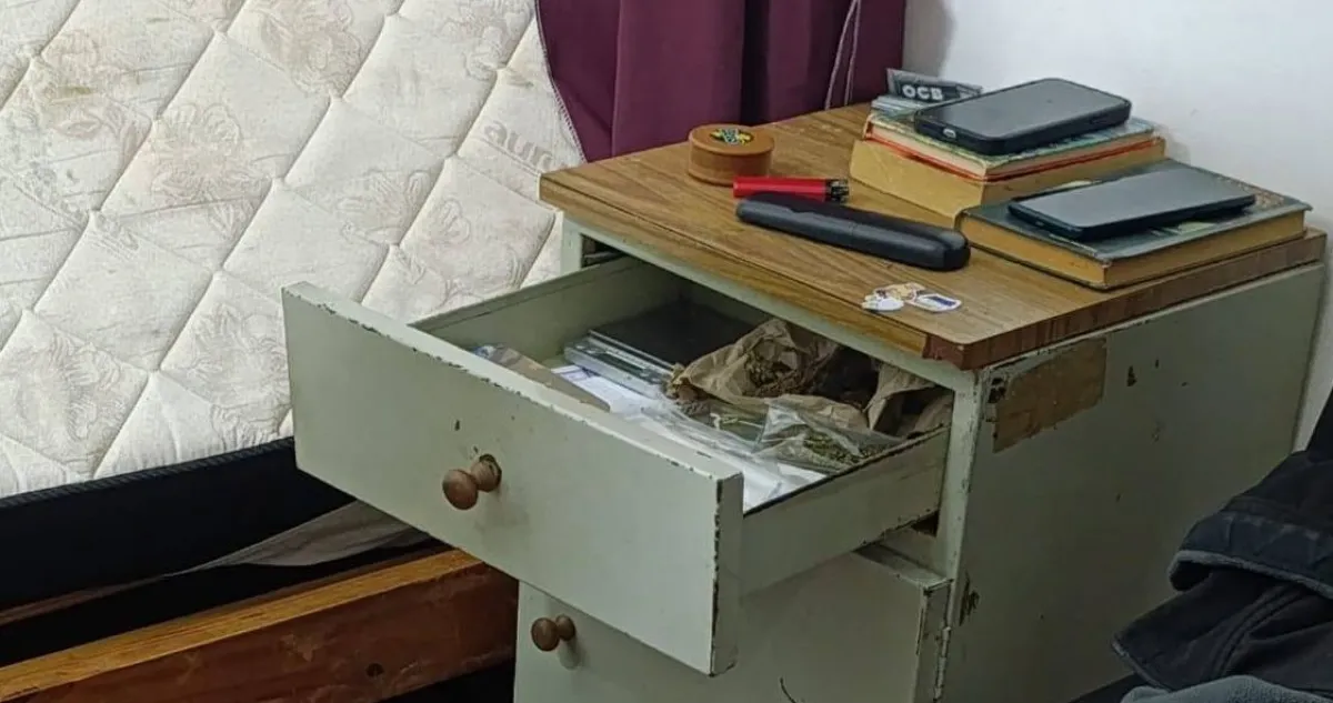 Brote violento en un edificio de Posadas: mordió a un vecino y atacó a otros dos a golpes, también secuestraron droga