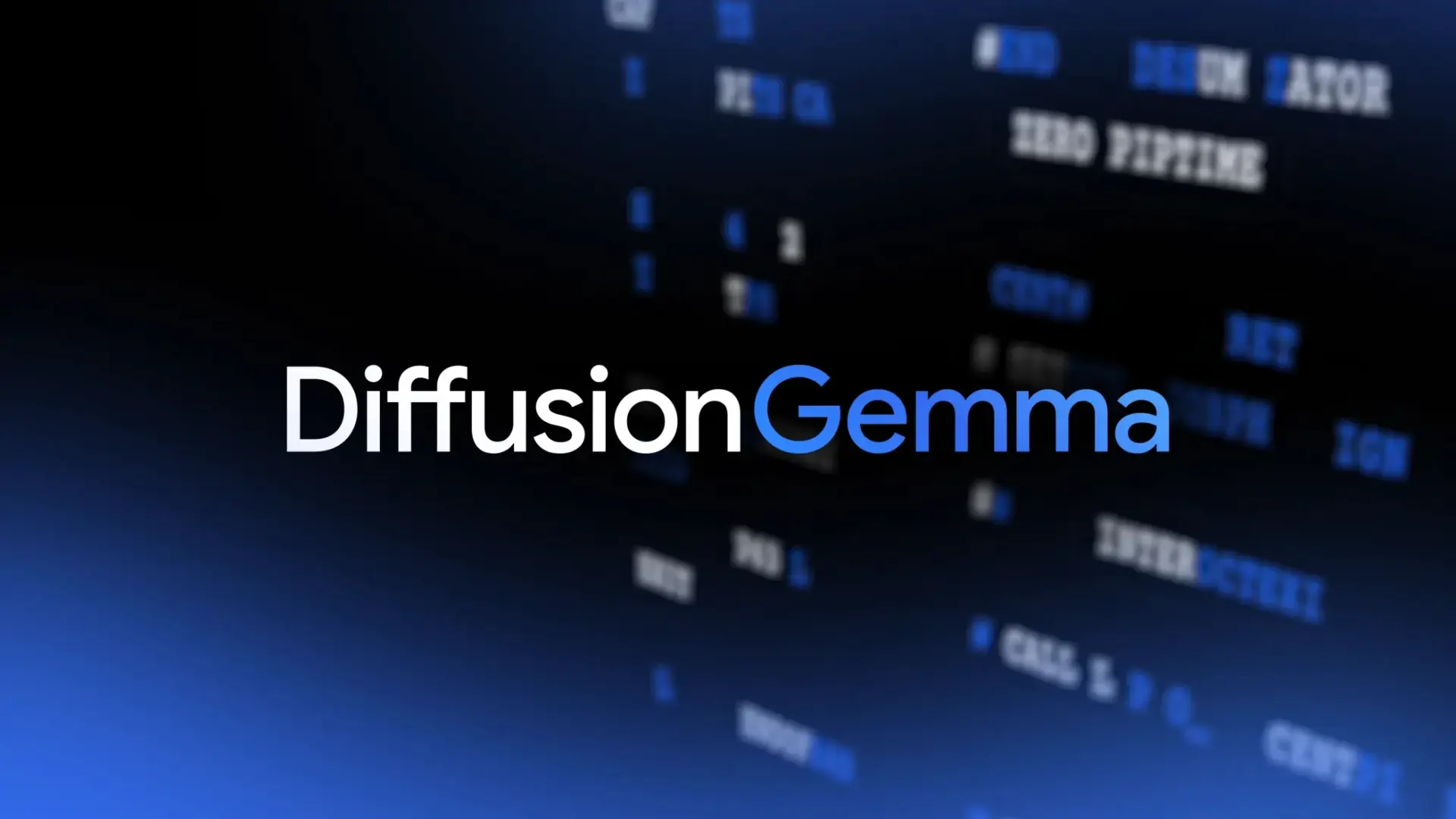 Google tiene una nueva IA que escribe texto mucho más rápido: así funciona DiffusionGemma