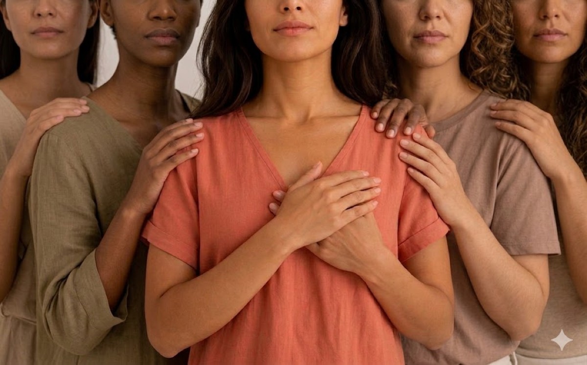 Ángeles de Luz y Esperanza, apoyo mujeres cáncer de mama La Laguna