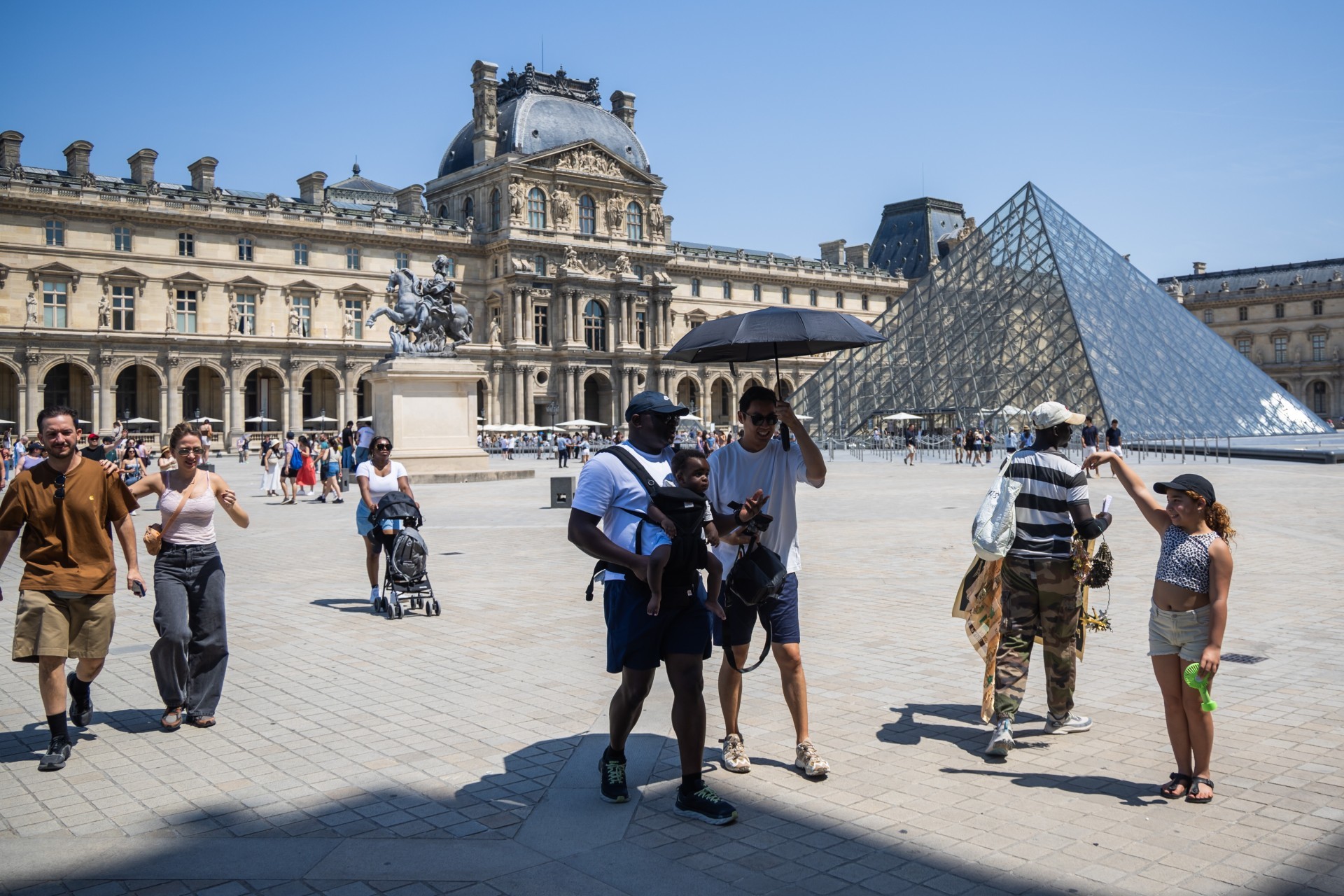 Remite la ola de calor histórica que obligará a Europa a adaptarse a las temperaturas extremas