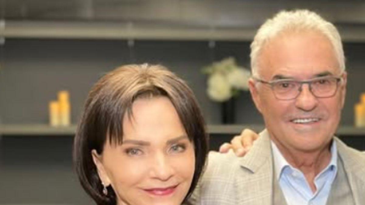 Quién es el esposo de Pati Chapoy que es un famoso compositor