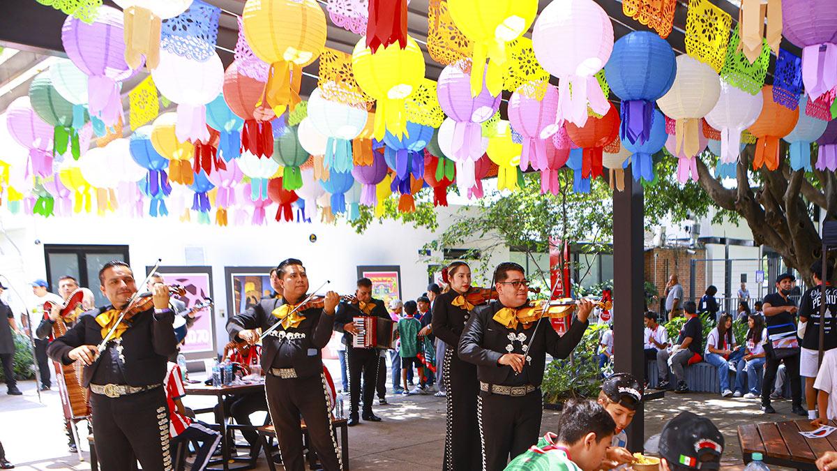 Impresionante recibimiento a Corea del Sur en Verde Valle