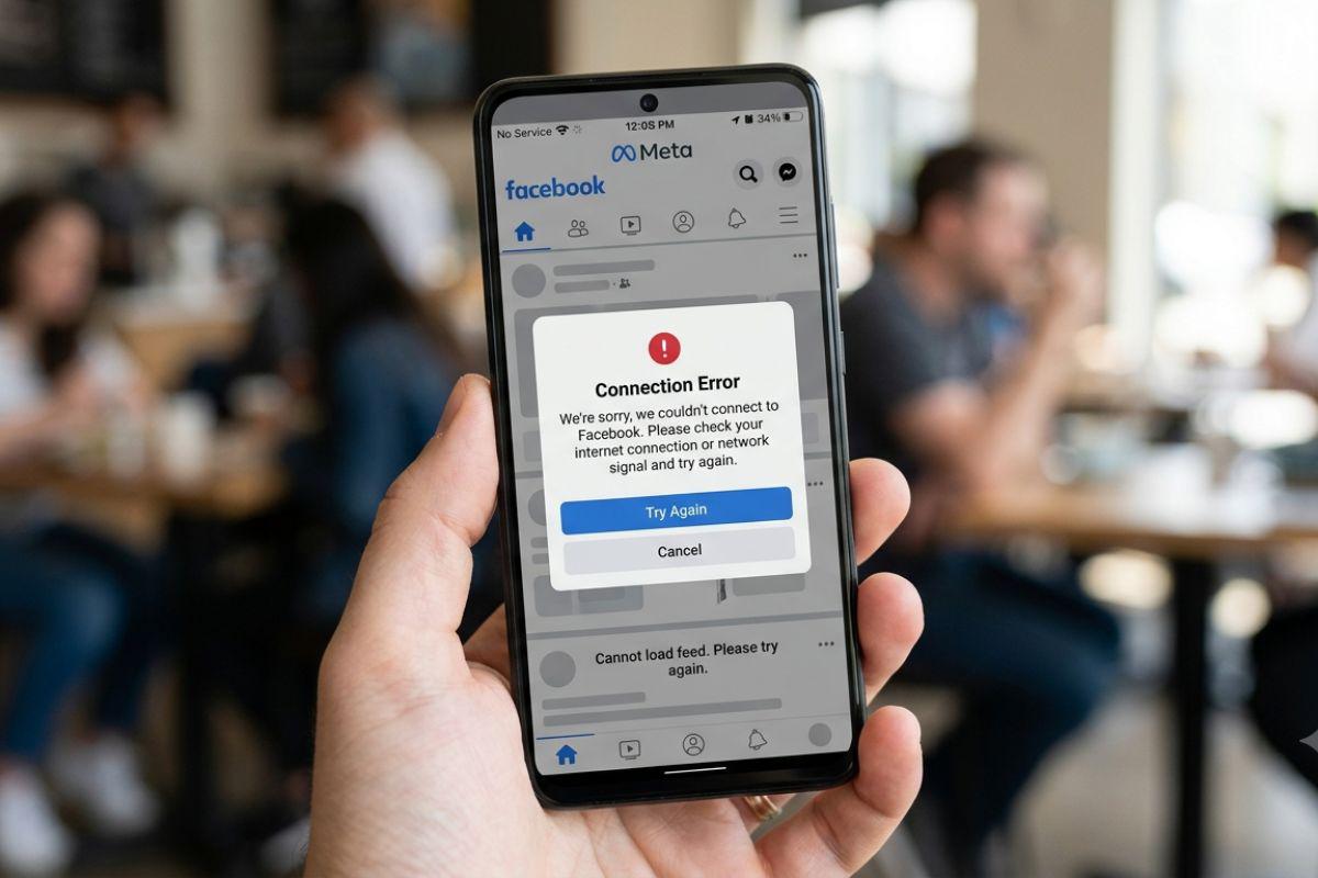 Caída de Instagram y Facebook genera problemas a nivel mundial. ¿Qué pasó esta vez?