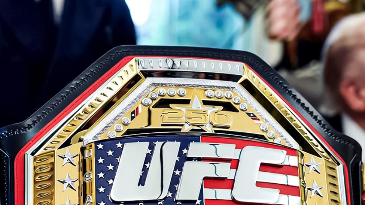 Demanda busca cancelar la función de UFC en la Casa Blanca