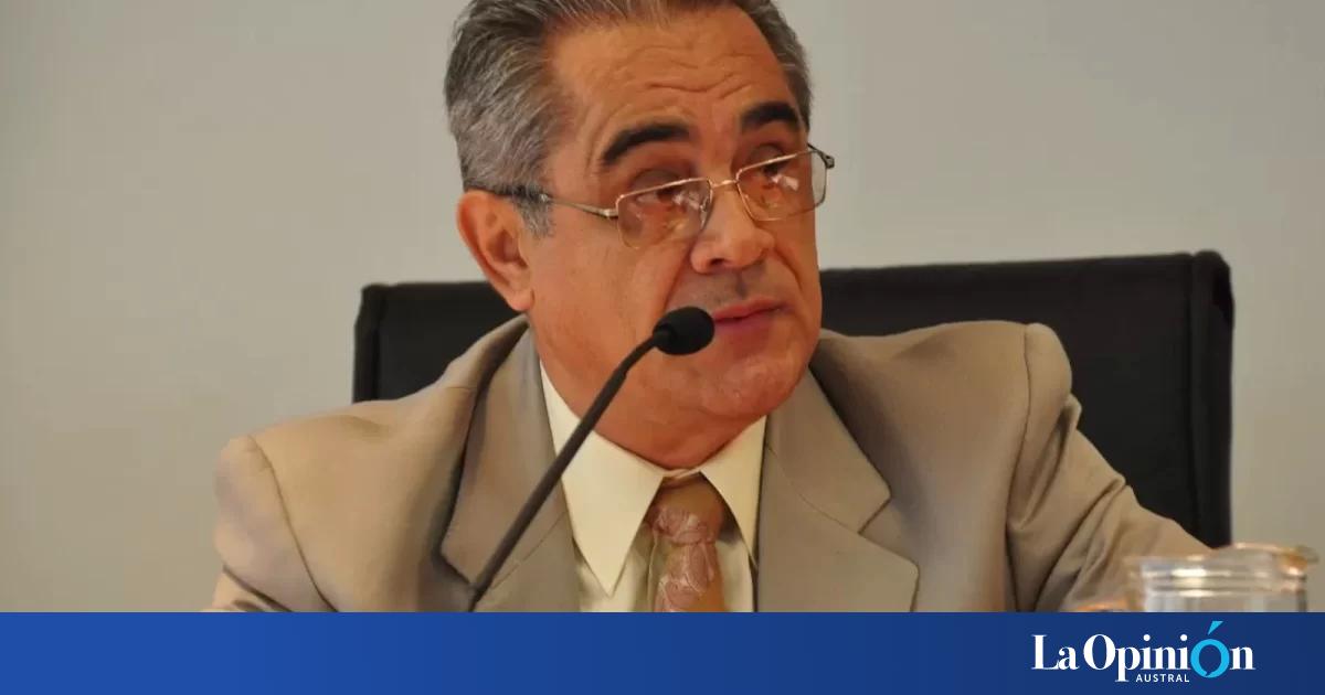 Murió Jorge Chávez, militante junto a Néstor Kirchner y Carlos Zannini y ex juez federal en Santa Cruz