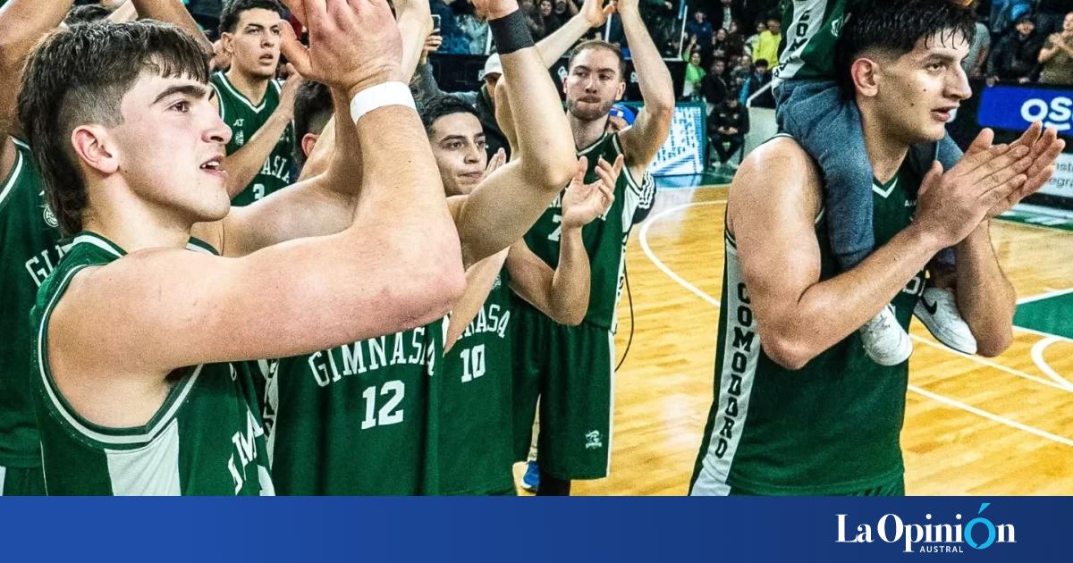 Gimnasia sueña con el título de la Liga Nacional: quedó a una victoria de la historia