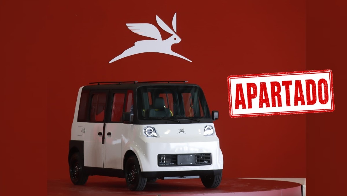 Olinia 2026: ¿Cómo comprar y apartar un auto eléctrico? LINK