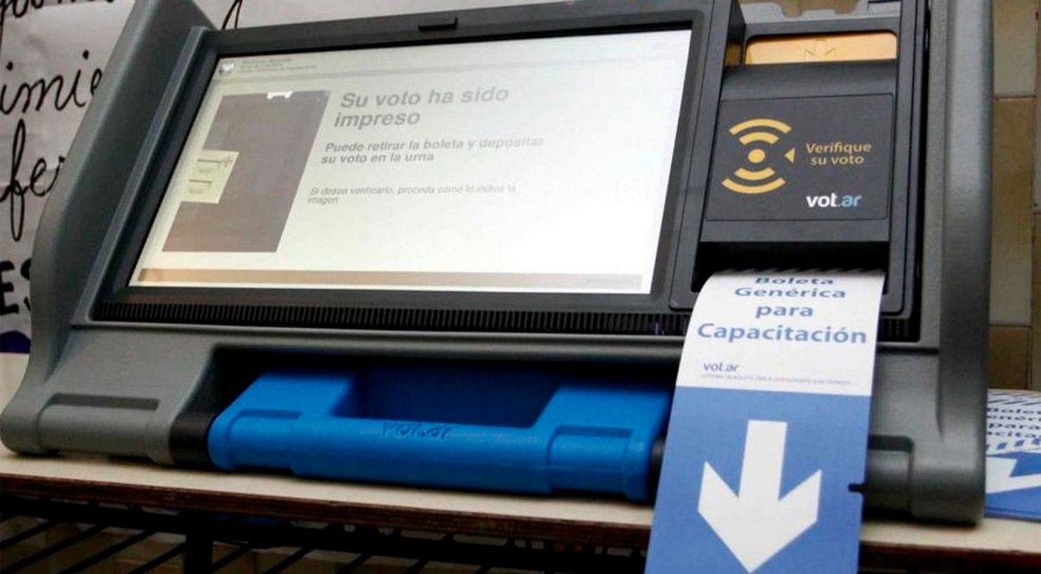 VIDEO. Tenso cruce en Diputados por una denuncia en torno al voto electrónico