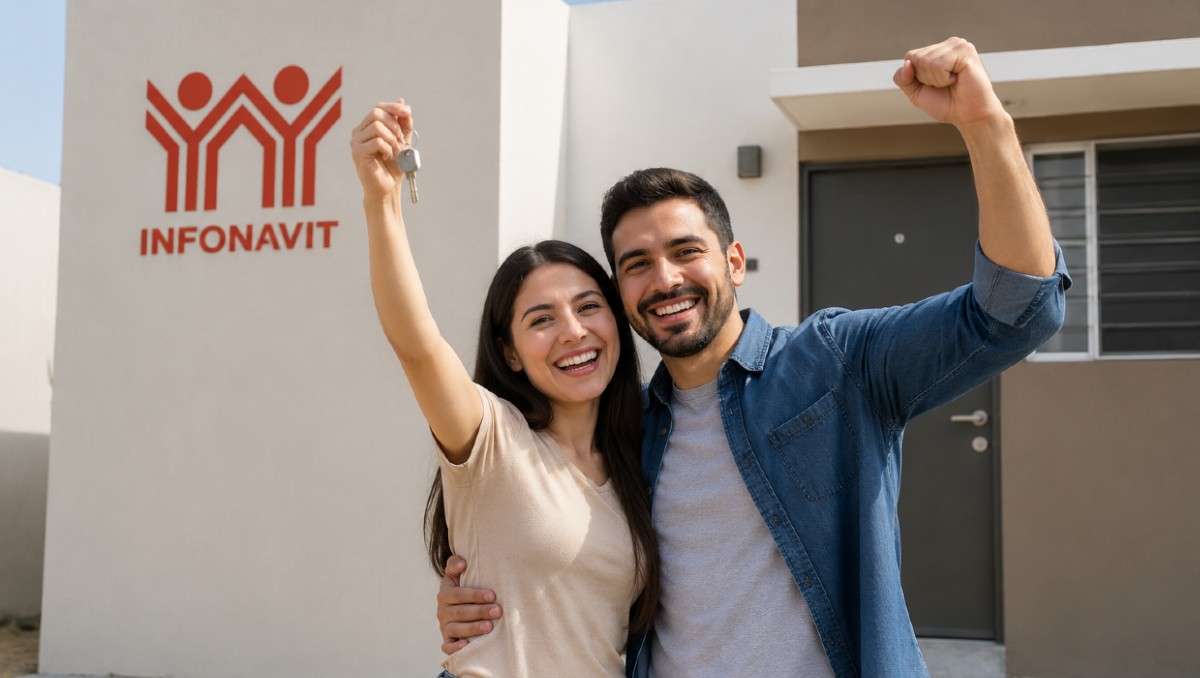 Infonavit: Jóvenes de 20 a 35 años podrán obtener casa