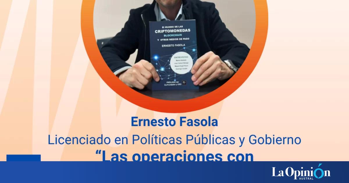 "No me cierran las cuentas": Fasola cuestionó la explicación de Adorni sobre sus criptomonedas