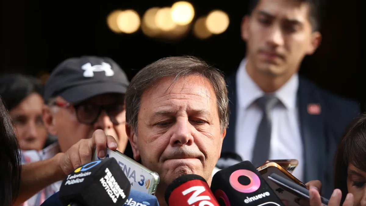 Zago adelantó que su bloque dará quórum en la interpelación de Adorni