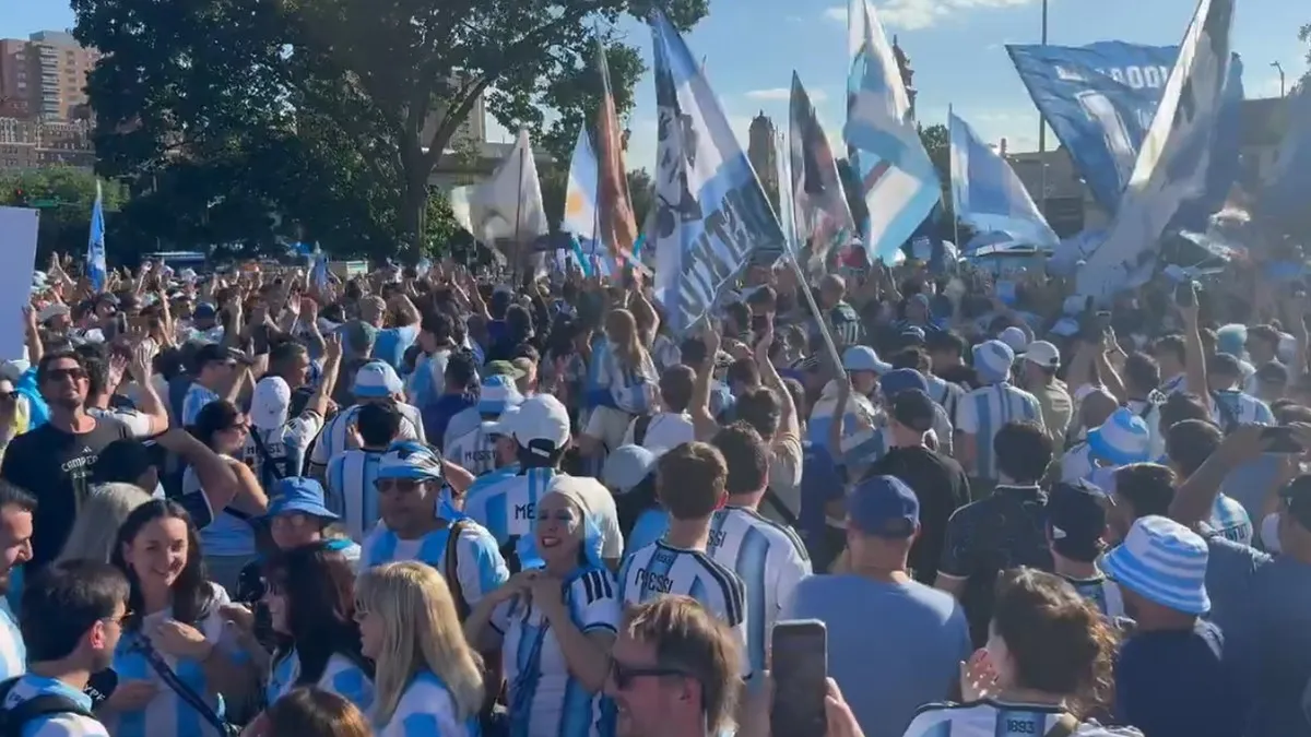 La palabra de los hinchas tras la victoria de la "Scaloneta"