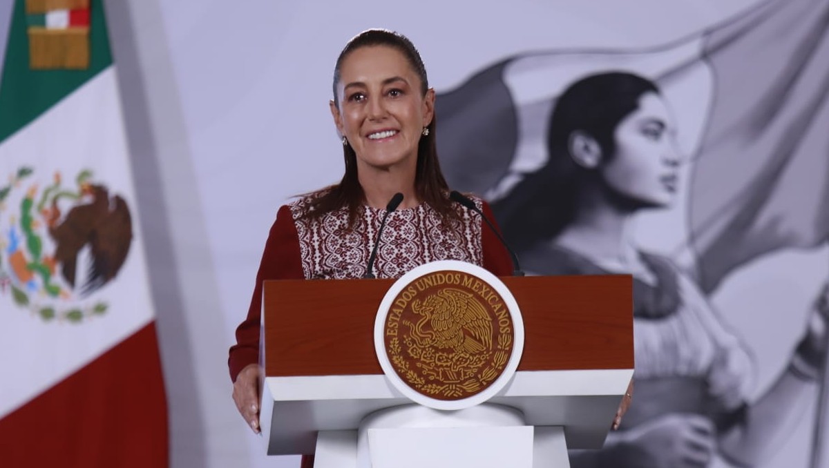 Sheinbaum esperará conteo felicitar ganador segunda vuelta Colombia