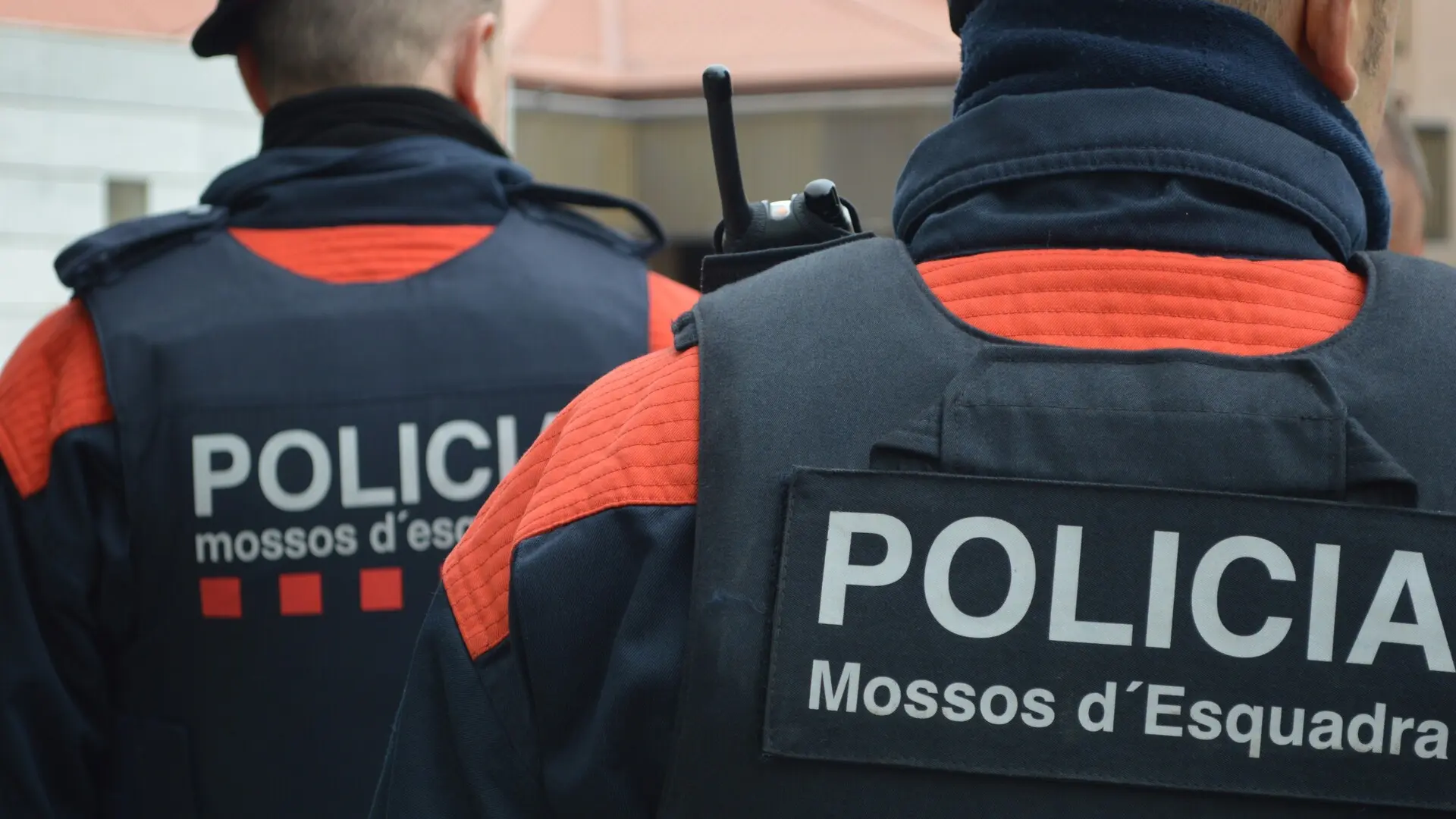 Hallan un cadáver en estado avanzado de descomposición en Barcelona