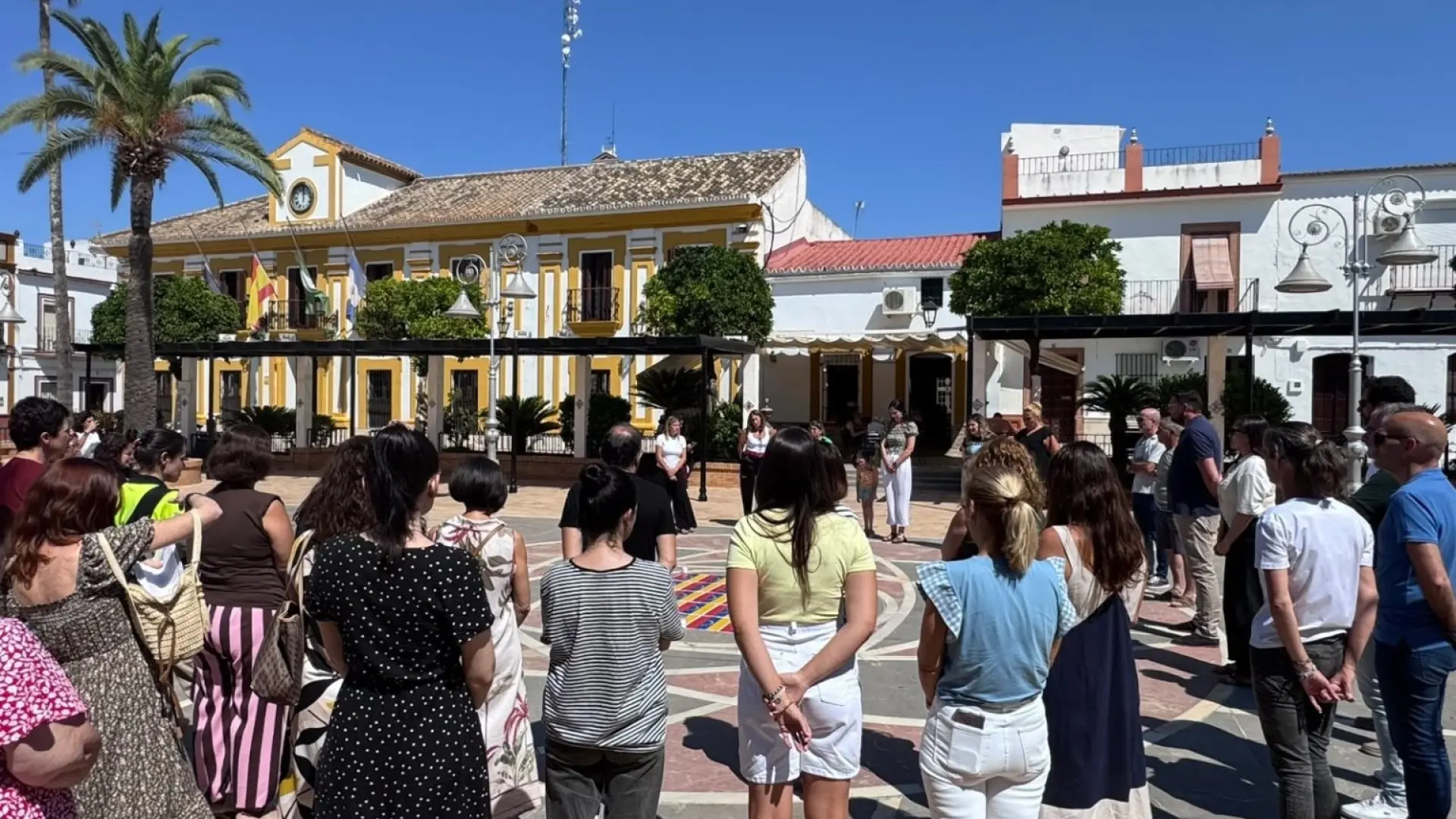 Una vecina de Guillena que estaba de viaje familiar en Venezuela, entre las víctimas españolas del doble seísmo