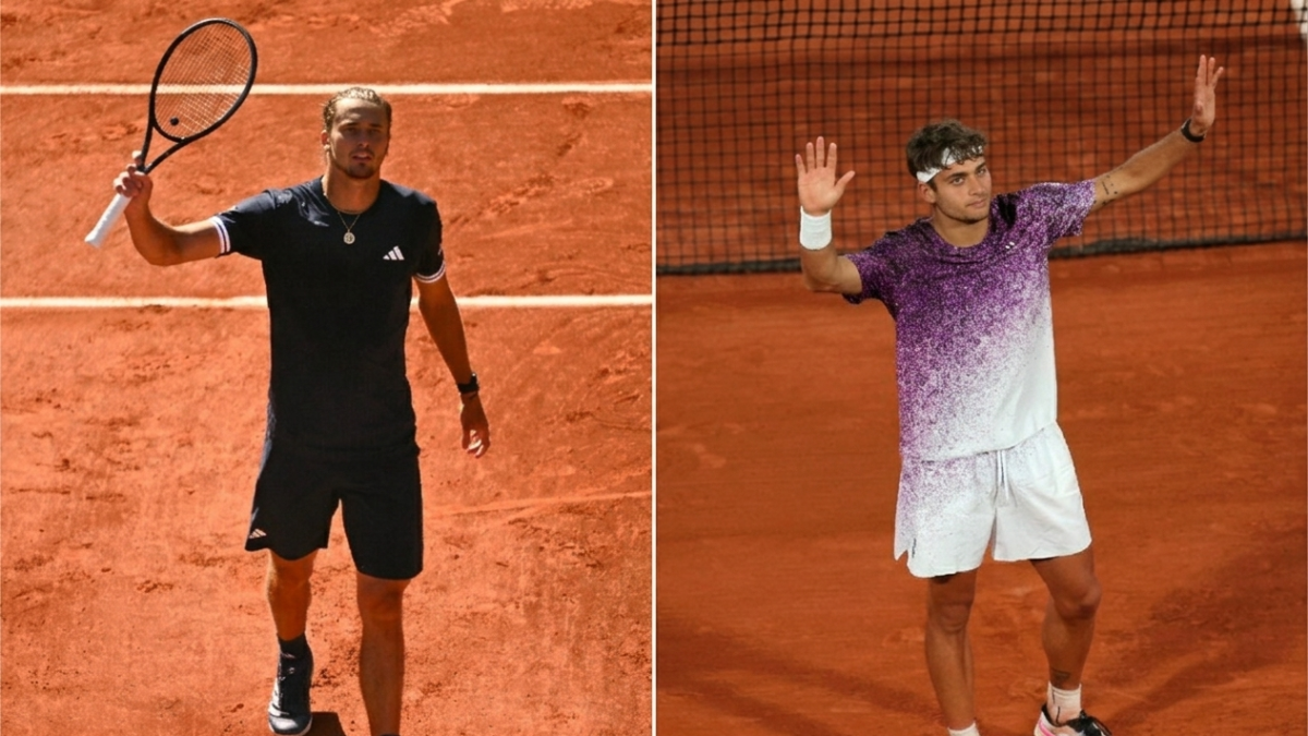 Zverev y Cobolli al acecho de Alcaraz: el ranking ATP que arde tras la final de Roland Garros