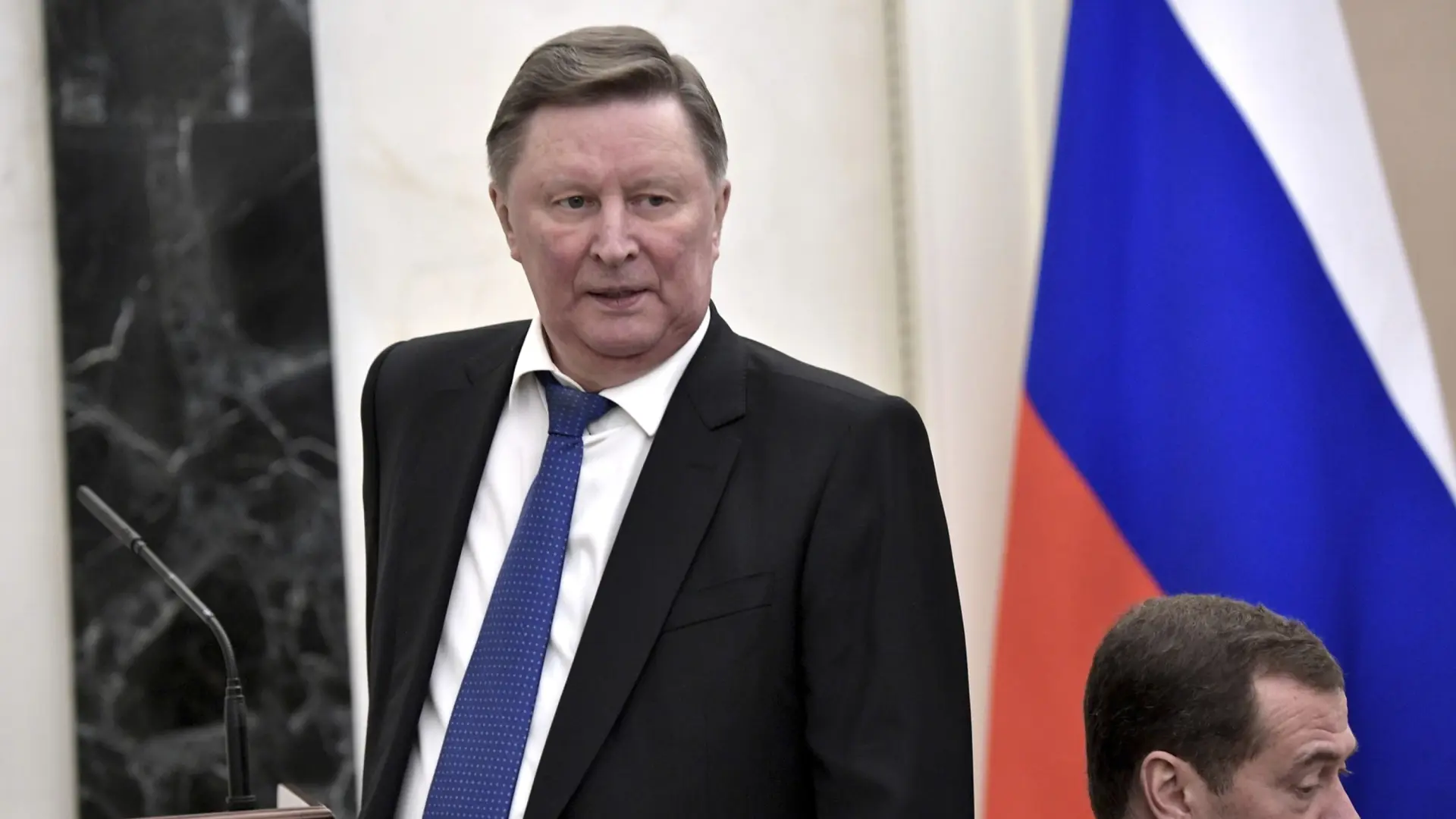 Muere Serguéi Ivanov, el exministro de Defensa de Rusia y amigo cercano de Putin