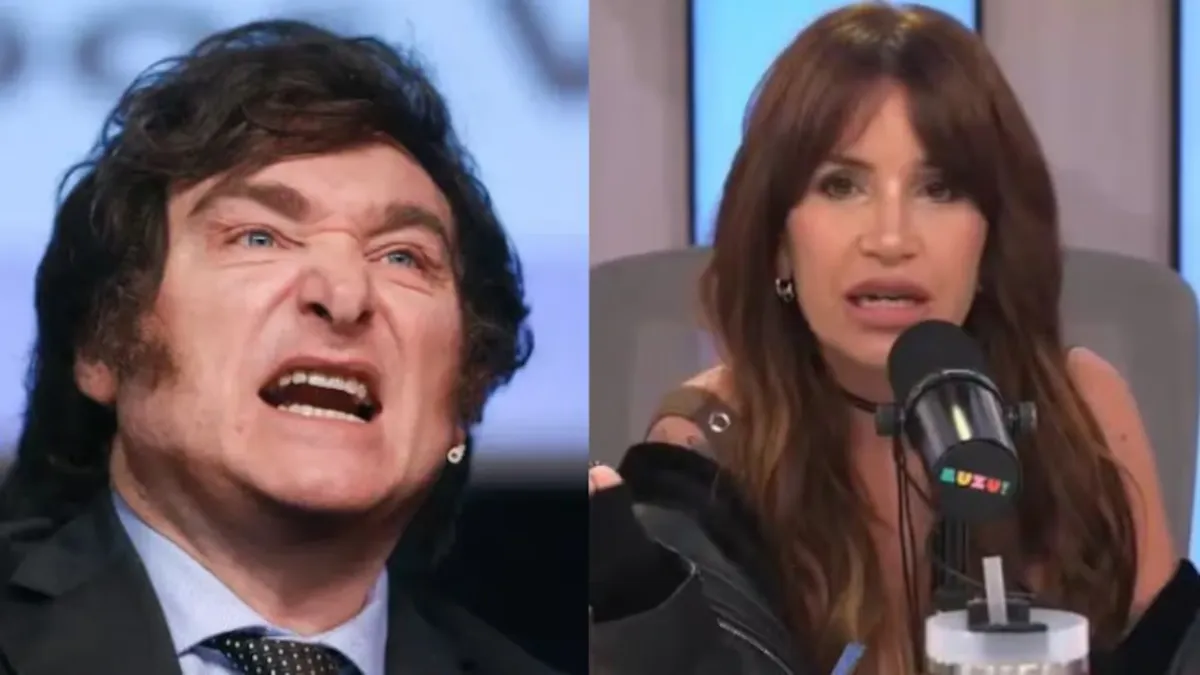 "Chimentera de poca monta": Milei apuntó contra Flor Peña tras sus dichos sobre el papá de Messi