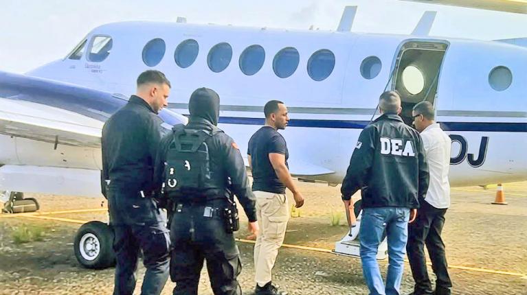 La DEA vuelve a Bolivia bajo la figura de apoyo logístico al país